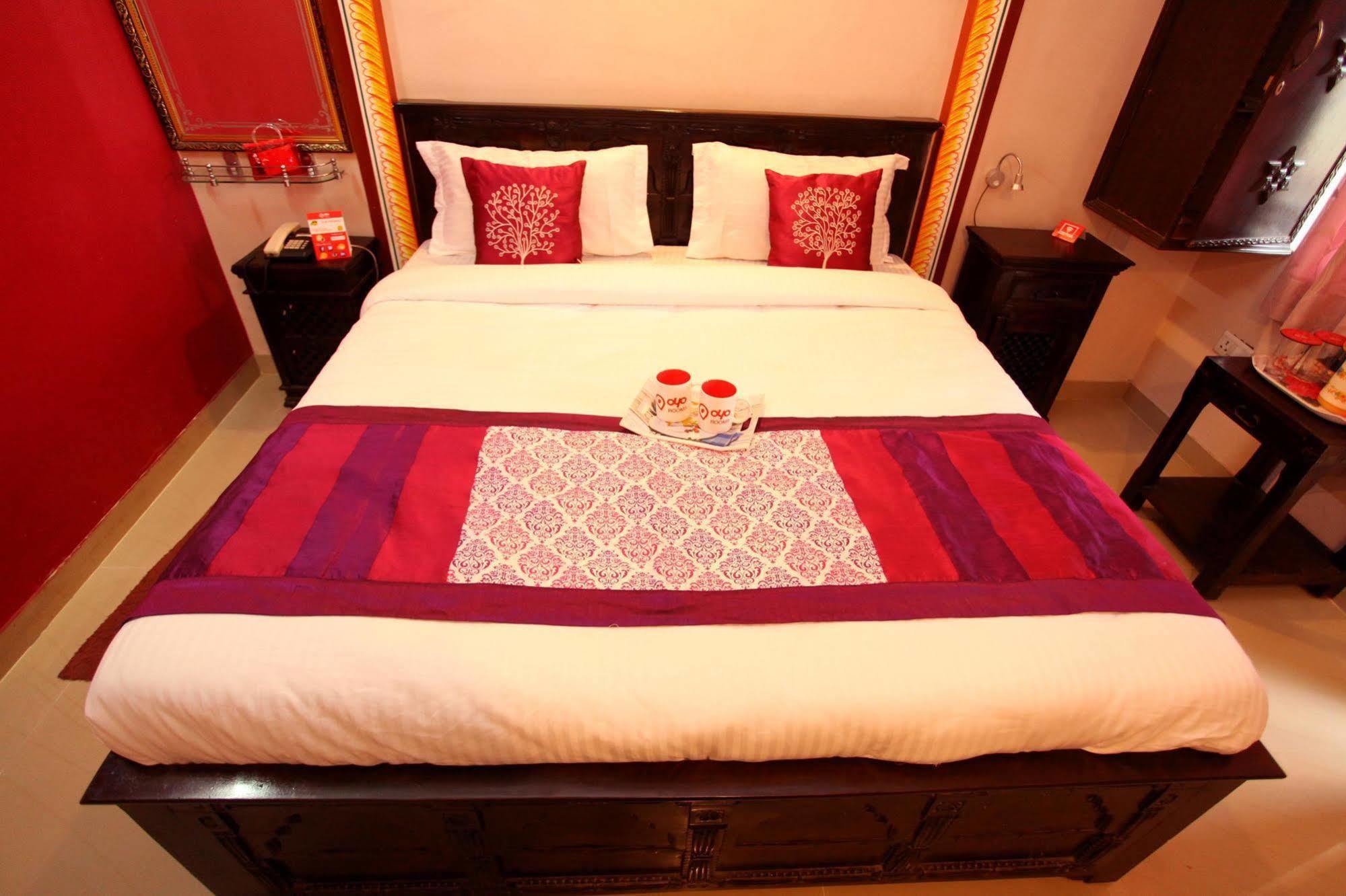 Oyo Rooms Nbc Hasanpura Road Jaipur Exterior photo