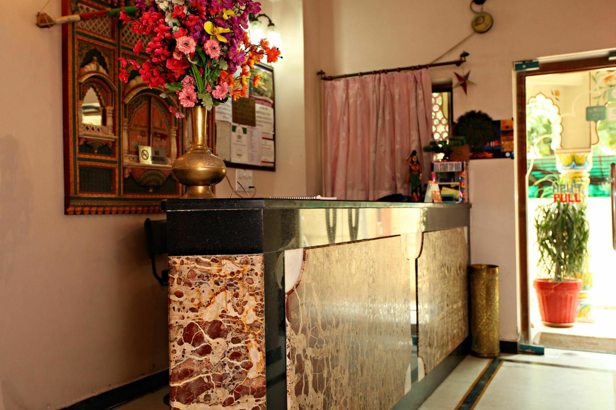 Oyo Rooms Nbc Hasanpura Road Jaipur Exterior photo